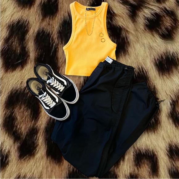 VANILLA STAR Cargo Pant - Picture 1 of 4